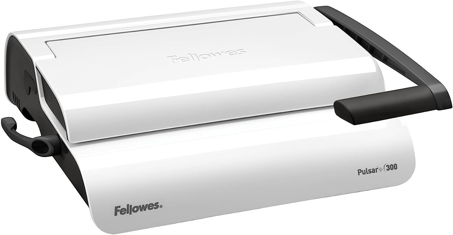 Fellowes 5006801-99 Binding Machine Pulsar+ Comb Binding (5006801) - Image 3
